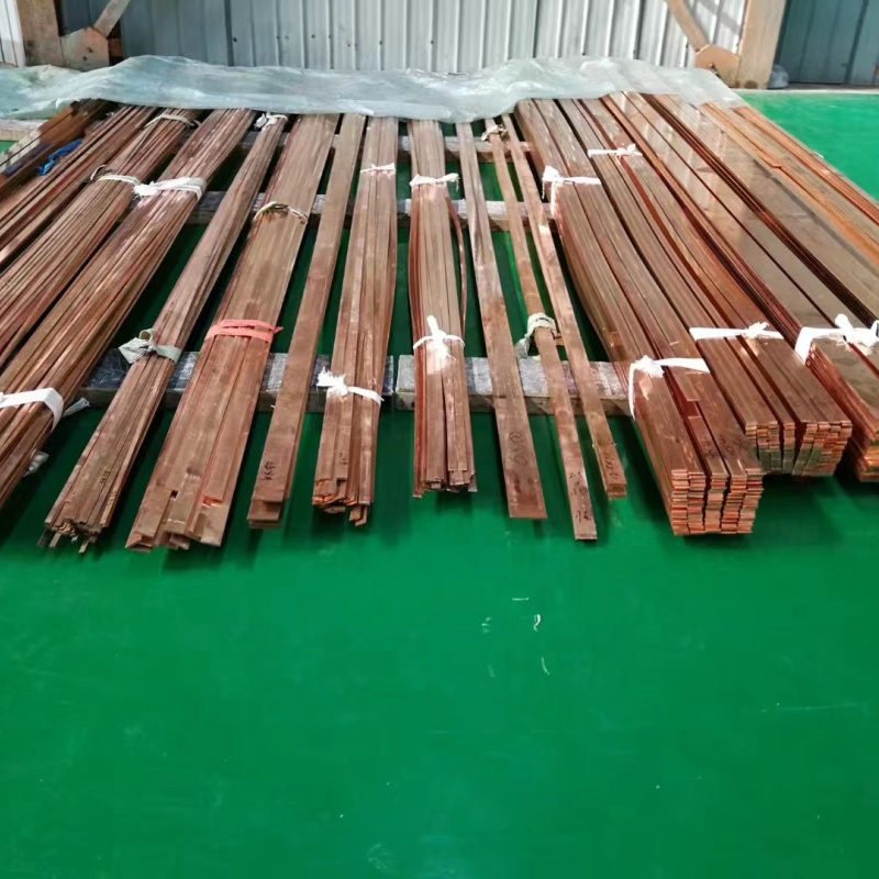 圆角紫铜排规格
