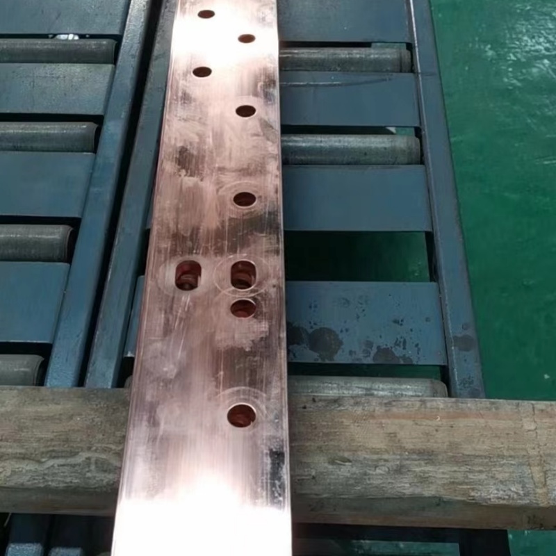 紫铜排退火型号