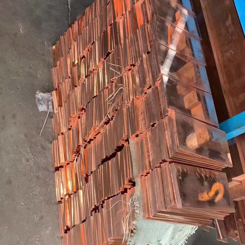 镀锡紫铜排规格