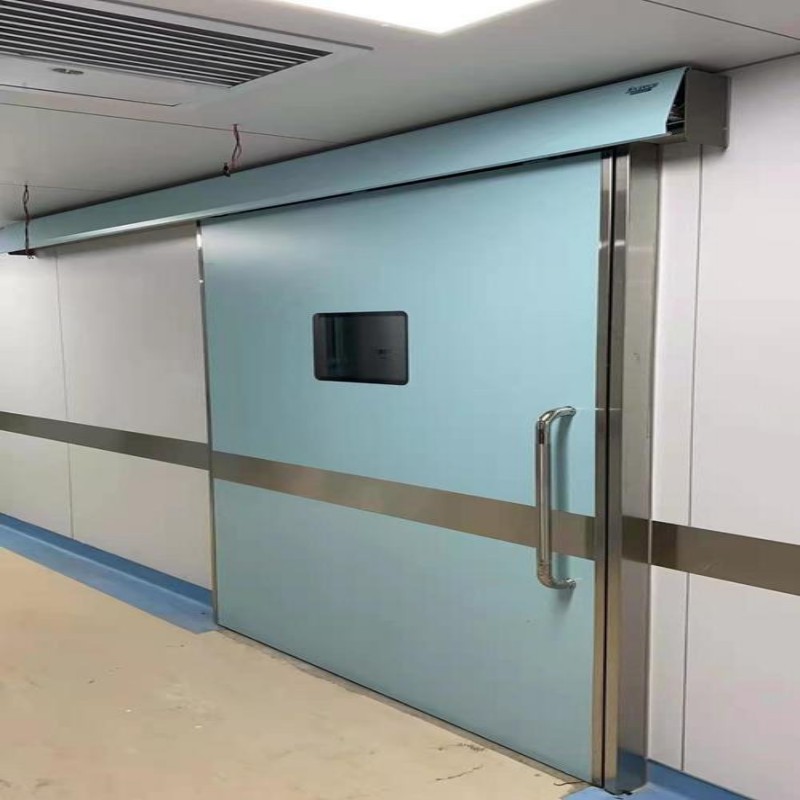 核医学科防护铅门找正兴医用工程有限公司