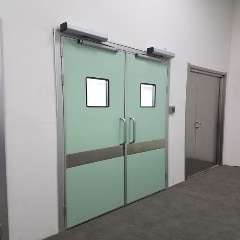 CT防护铅门生产基地
