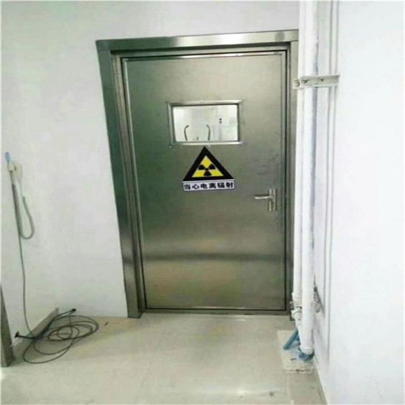 买加速器防护铅门注意事项