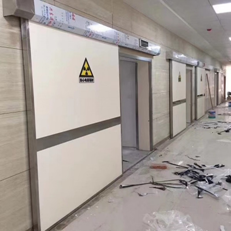 实力雄厚的加速器防护门生产厂家