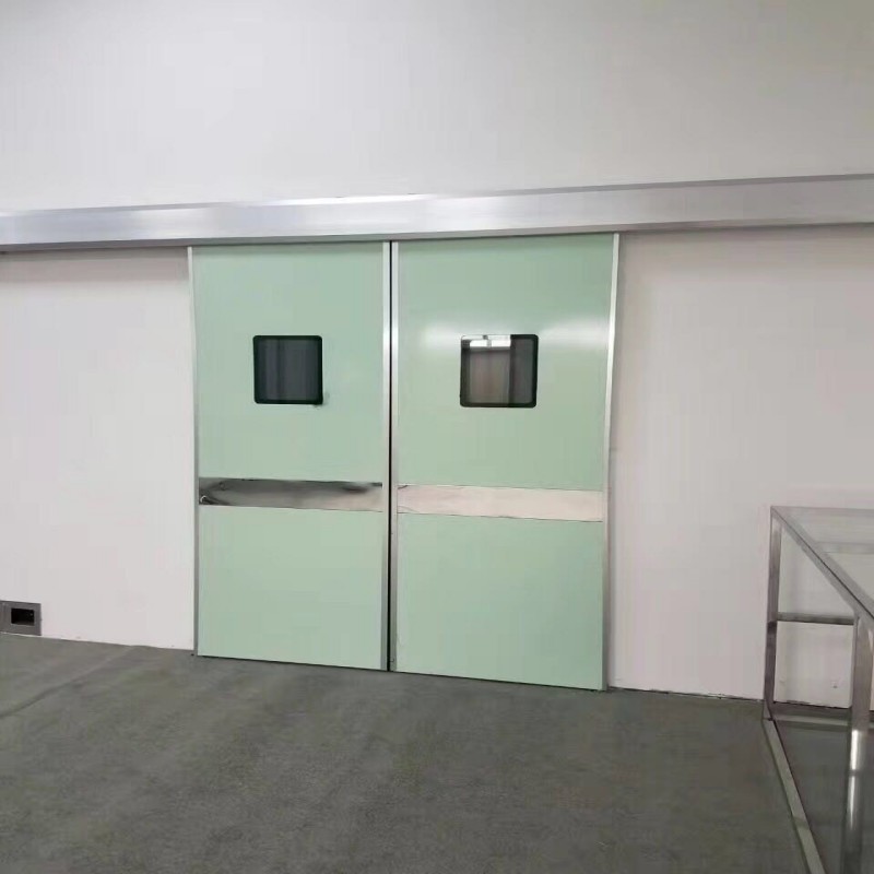 铅门厂家品控严格