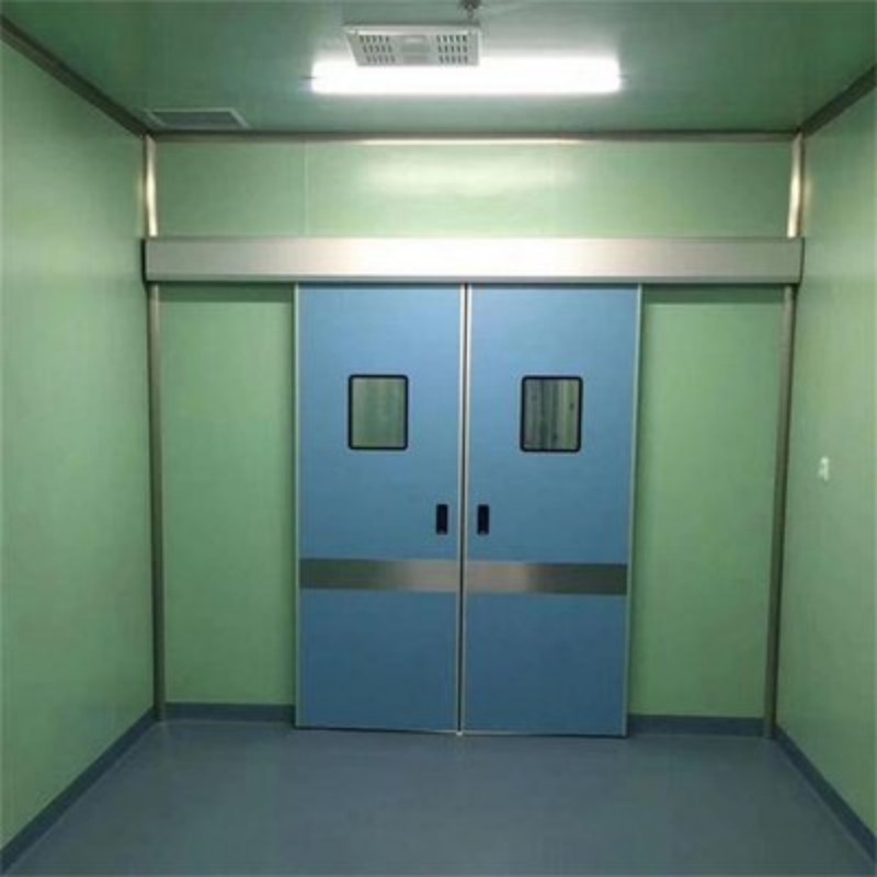 铅门专注产品质量与服务