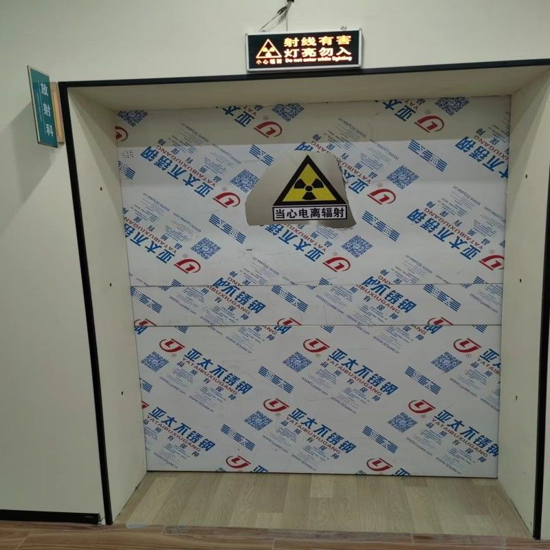 铅门厂家，放心之选