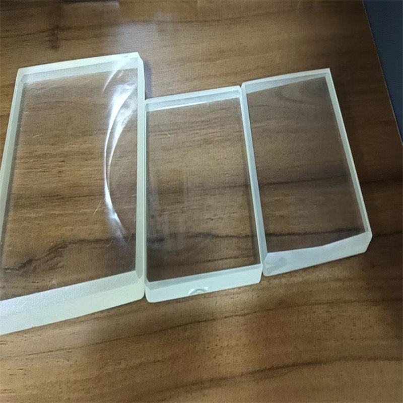 铅玻璃用好材做好产品