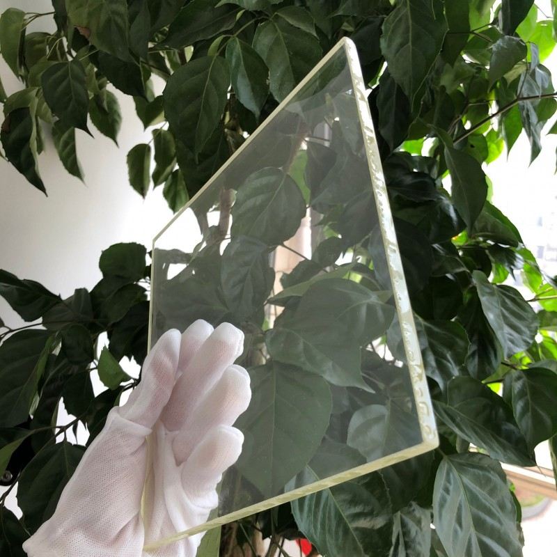 铅玻璃细节严格凸显品质