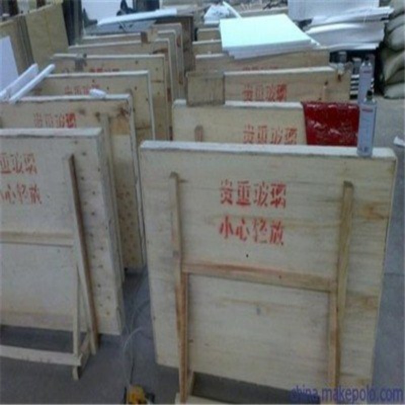 铅玻璃专注生产N年