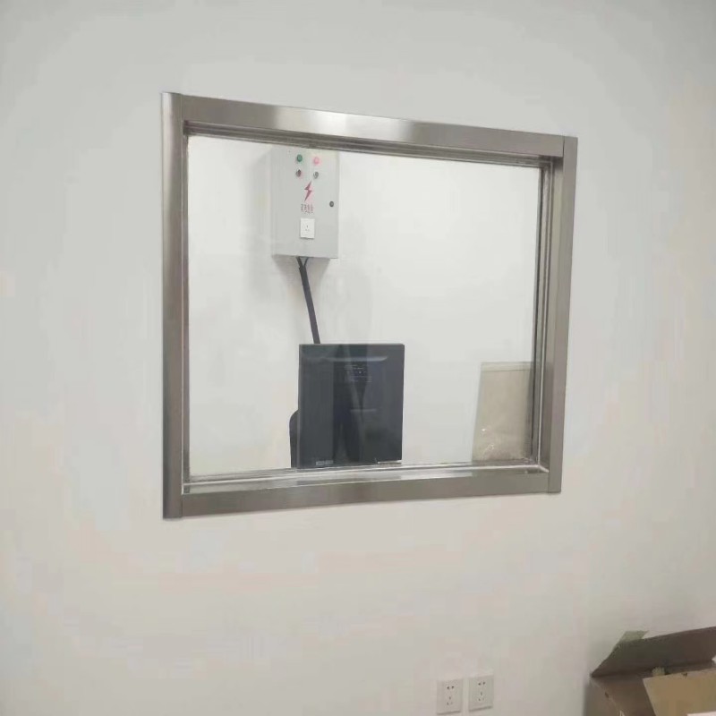 铅玻璃细节严格凸显品质