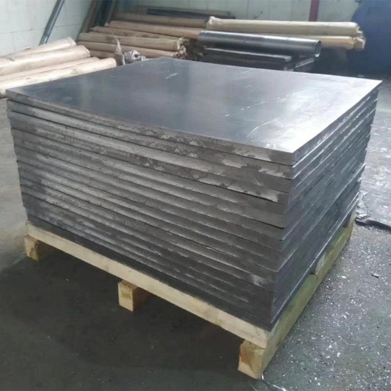 铅板质量层层把关
