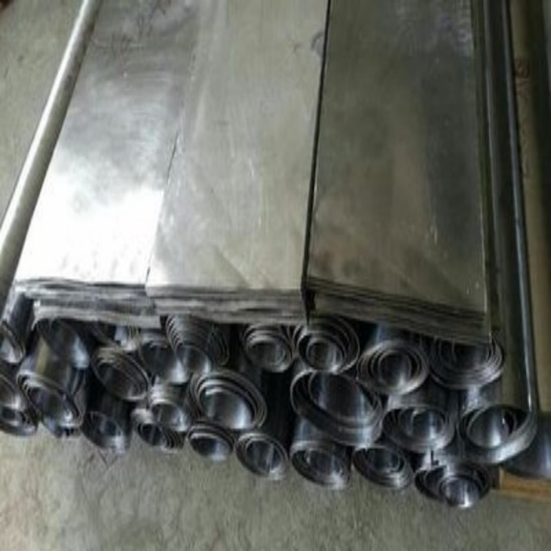 铅板质量层层把关
