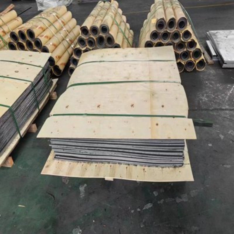 铅板质量层层把关