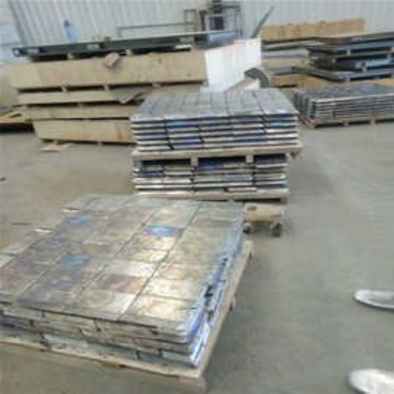 铅板规格型号全
