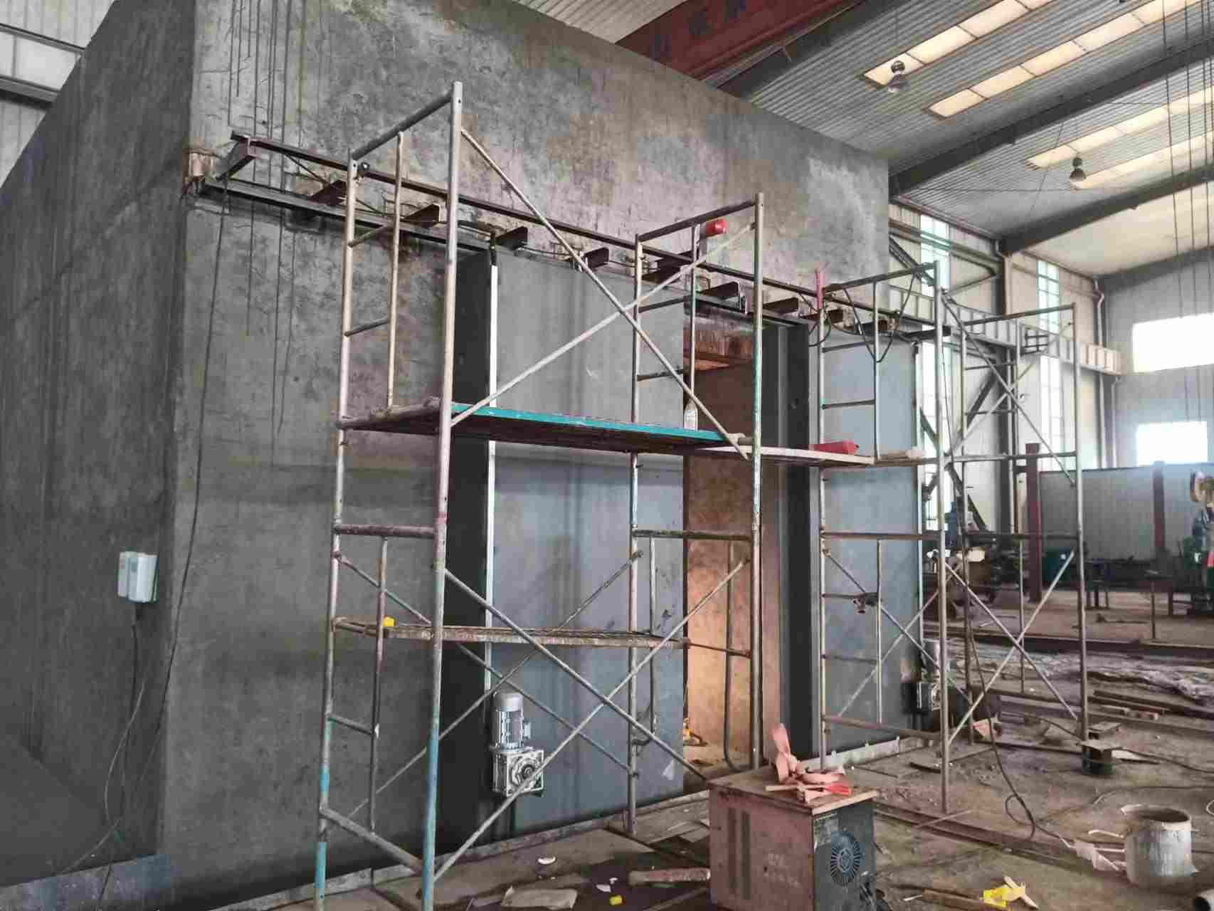 探伤室防护门定制速度快工期短