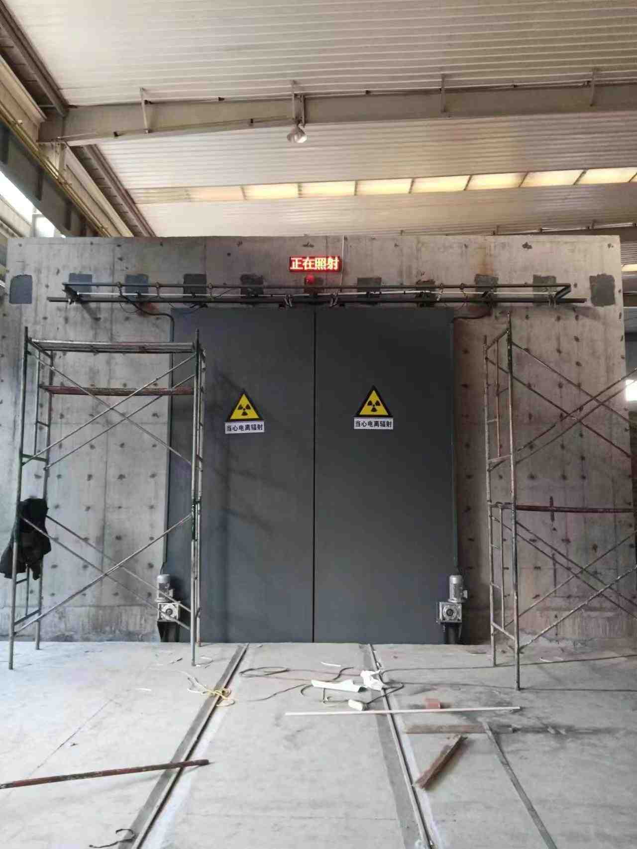 探伤室防护门定制速度快工期短
