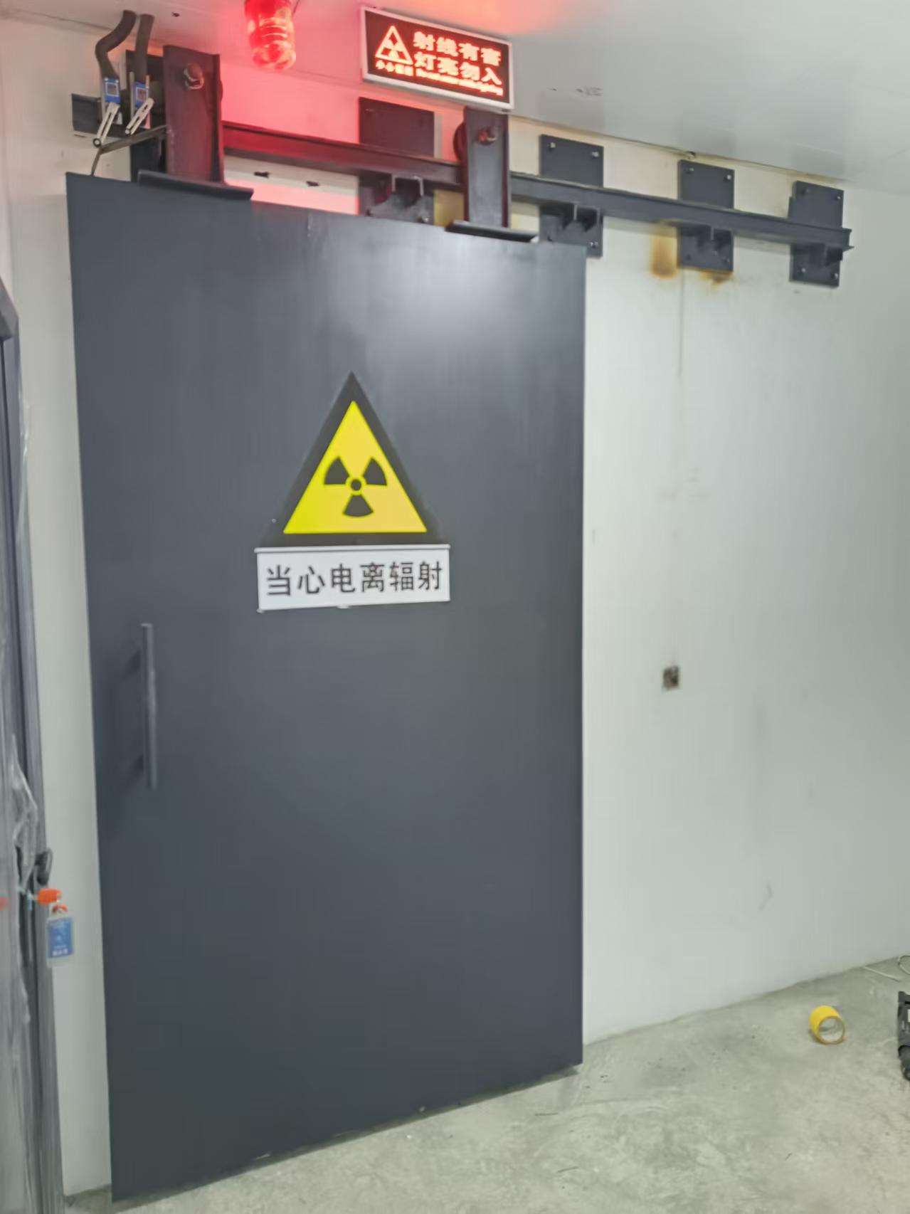 探伤室防护门同行低价