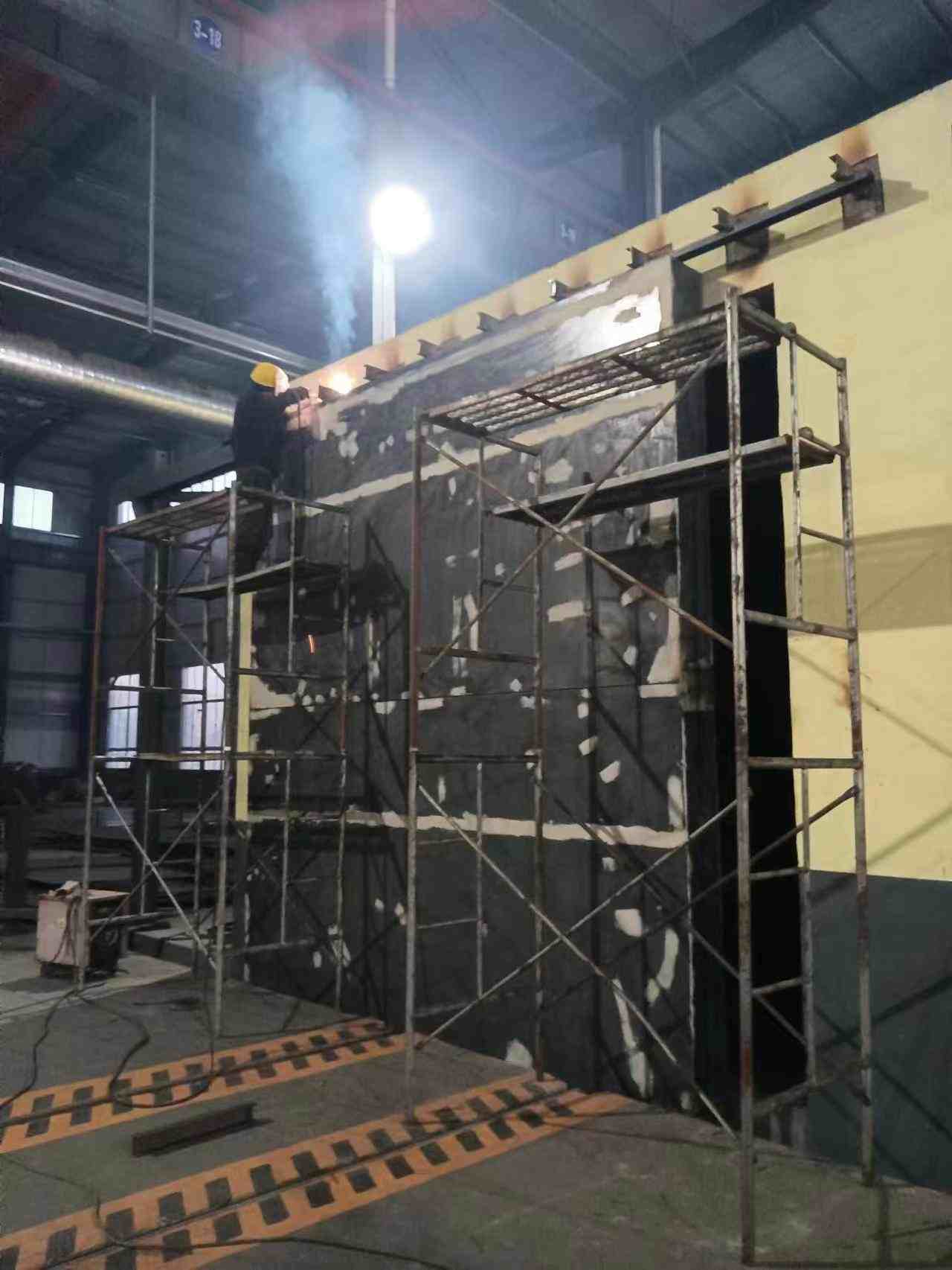 探伤室防护门可接急单