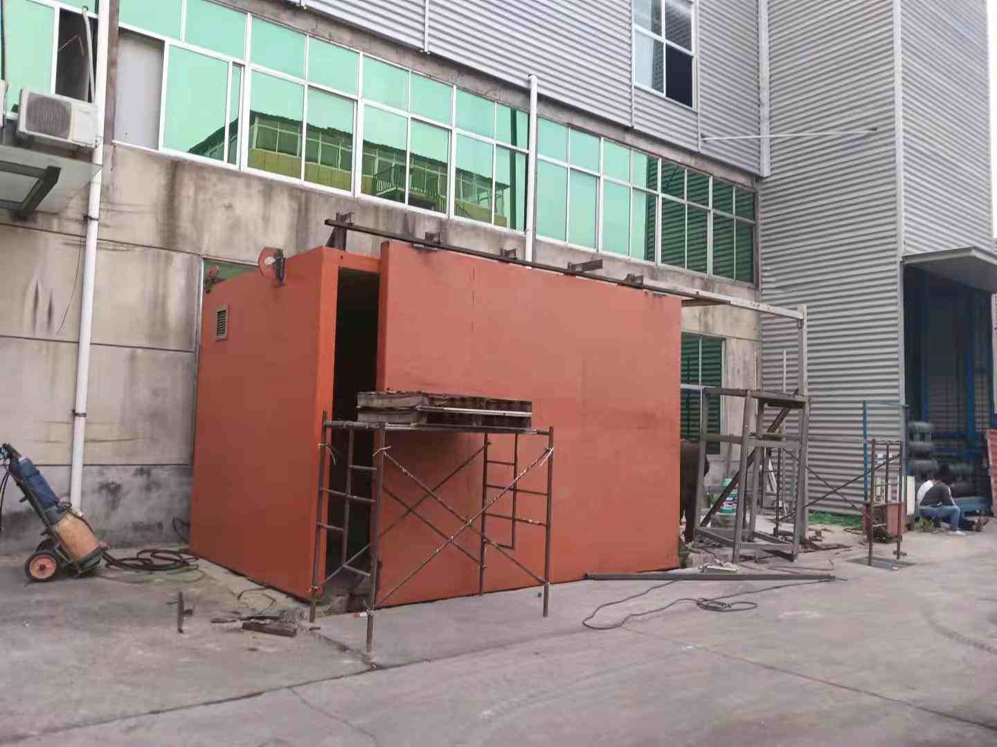 探伤室防护门厂家实力大
