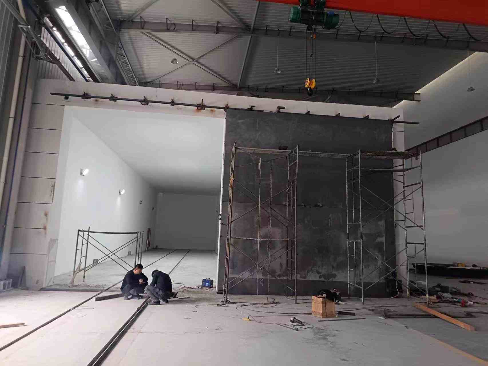 探伤室防护门定制速度快工期短