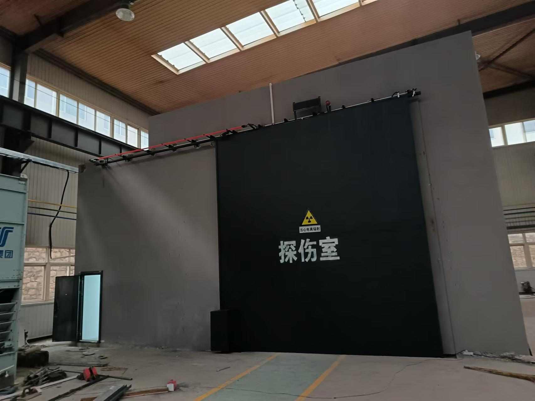探伤室防护门工艺精细质保长久