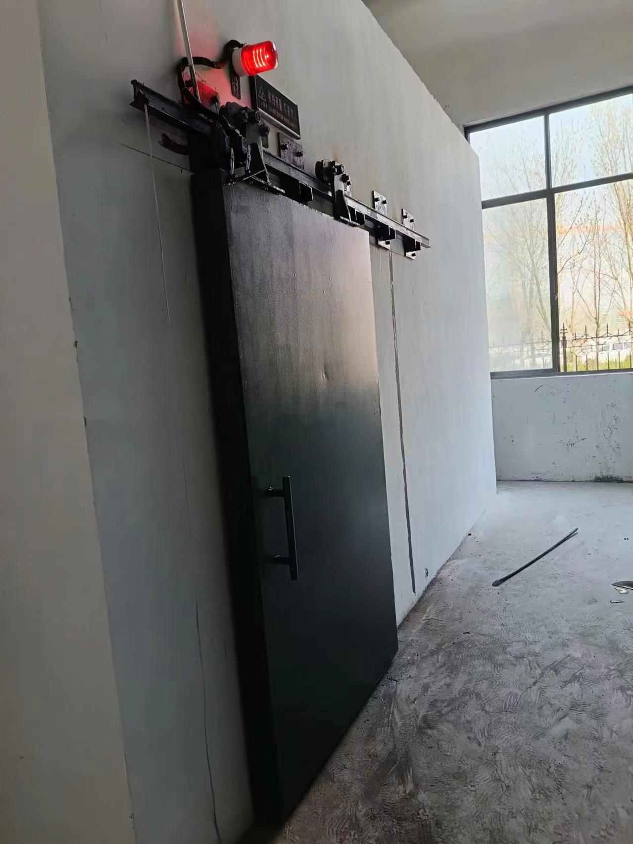 探伤室防护门专业生产团队