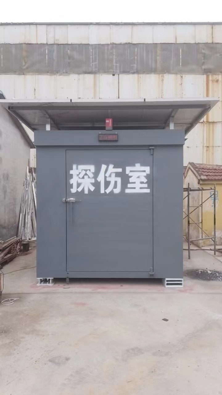 铅房质量层层把关