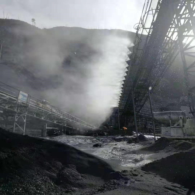 沧州东光堆场喷雾降尘咨询享优惠