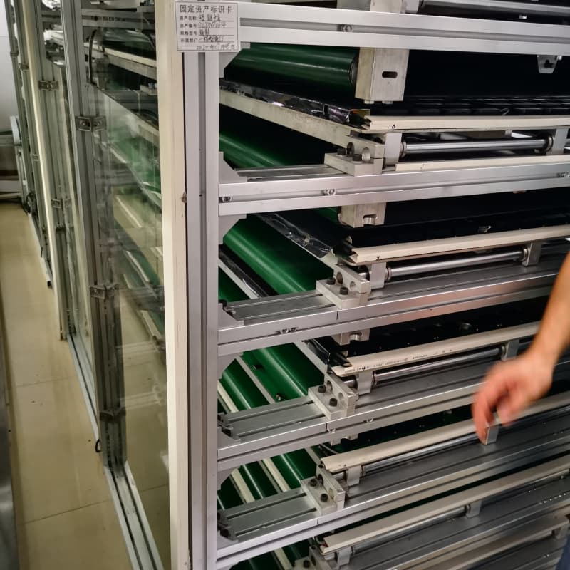 安康自动外卖柜解决方案东胜机械