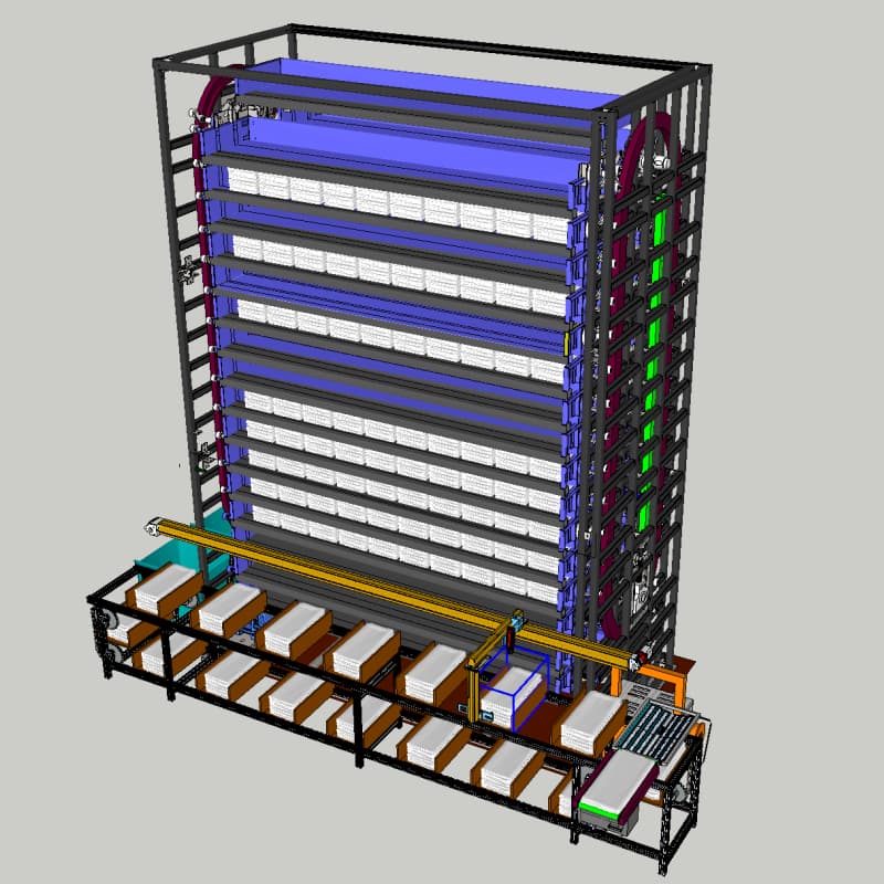 价格合理的优质智能售货柜生产厂家
