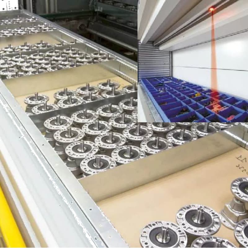 眉山SMT综合零部件智能柜放心选择星龙牌