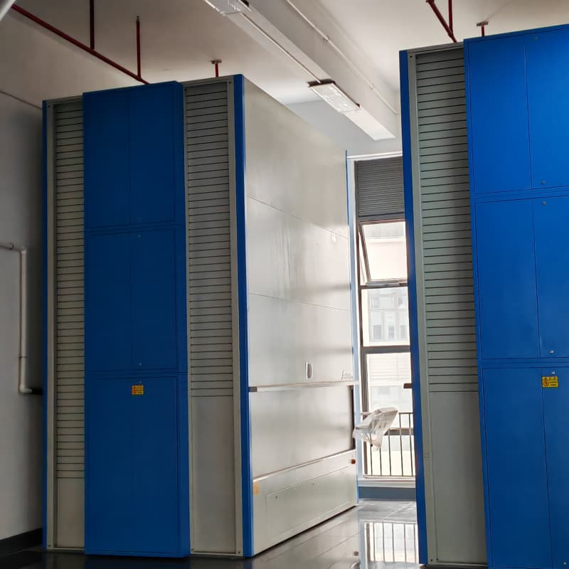 郑州智能回转升降梯为您服务星龙品牌