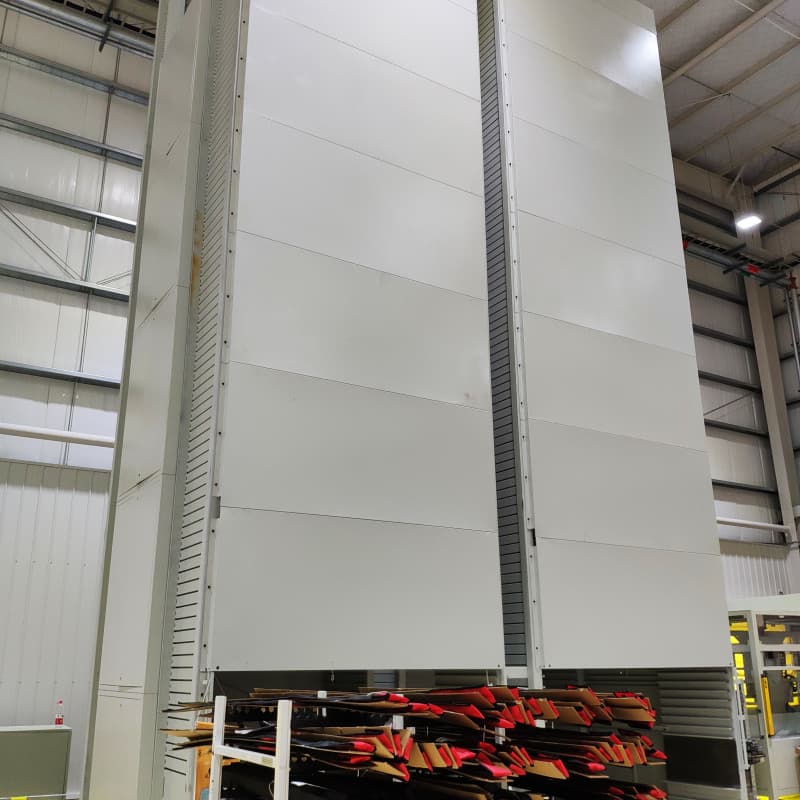 销售智能回转收纳柜_优质厂家