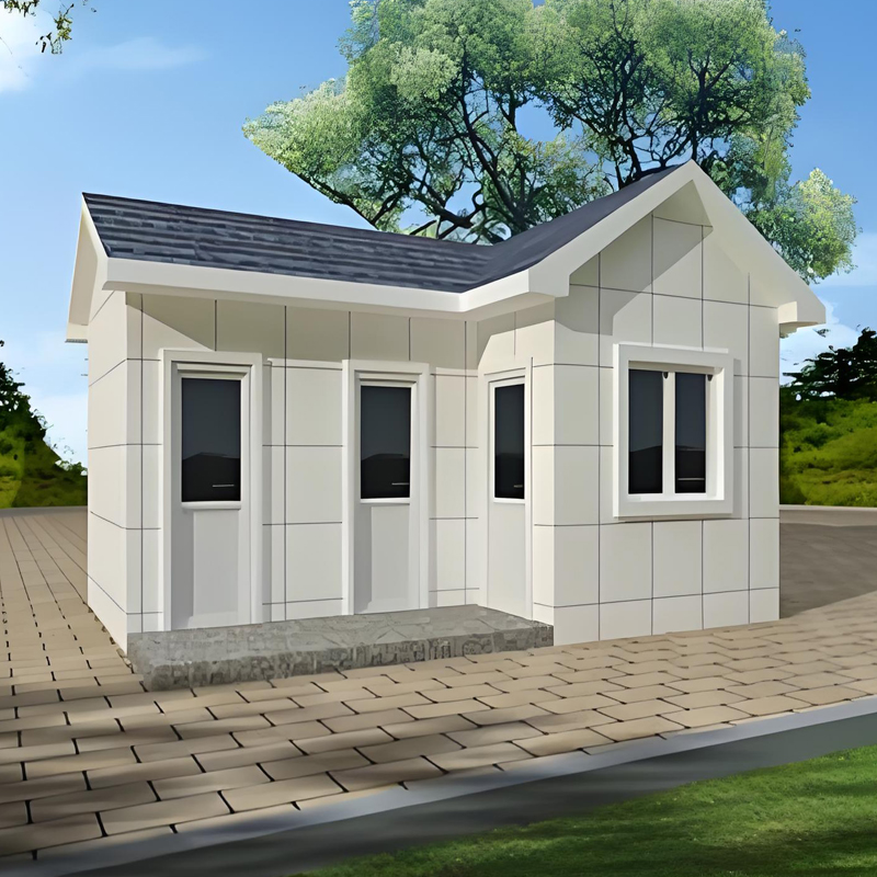 贵州黔东南户外移动洗手间定制厂家性能稳定