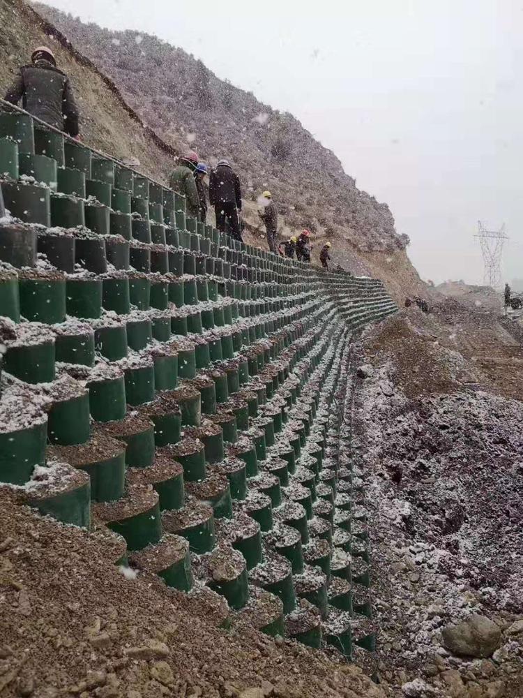 承德绿色土工格室生产基地