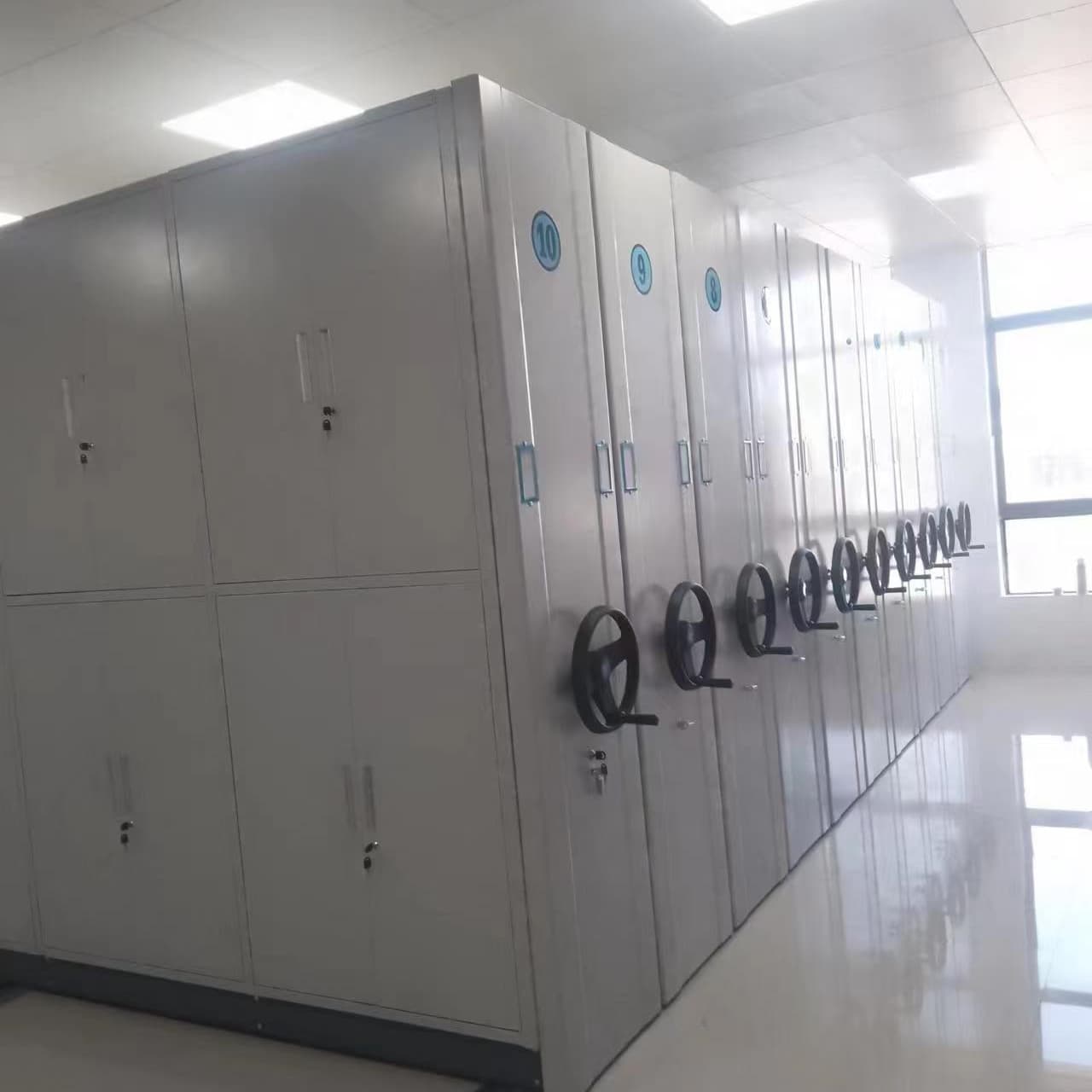 太原档案密集架货源