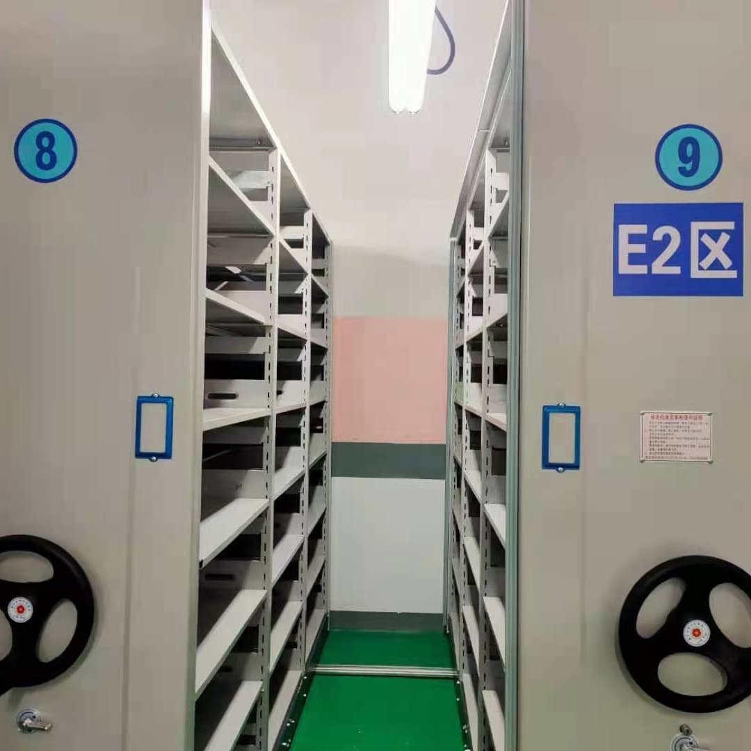 河北智能密集架厂家在线报价