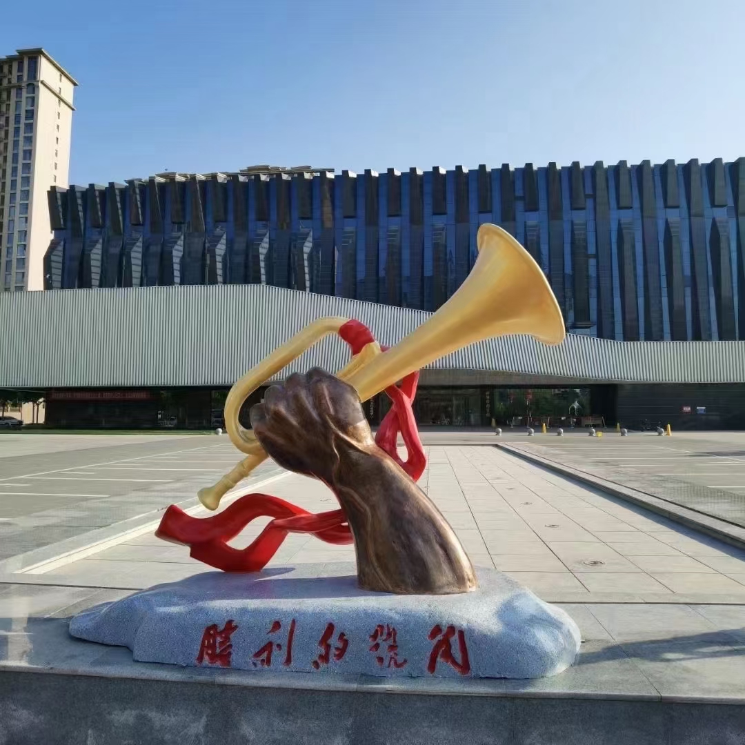 体育景观小品雕塑信赖
