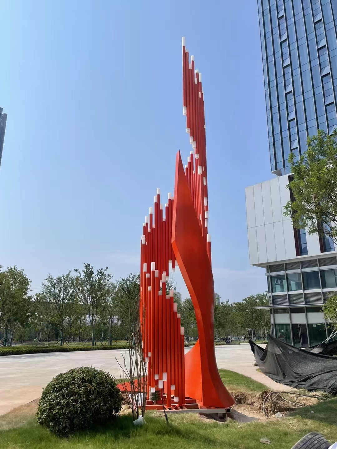 体育景观小品雕塑发货及时