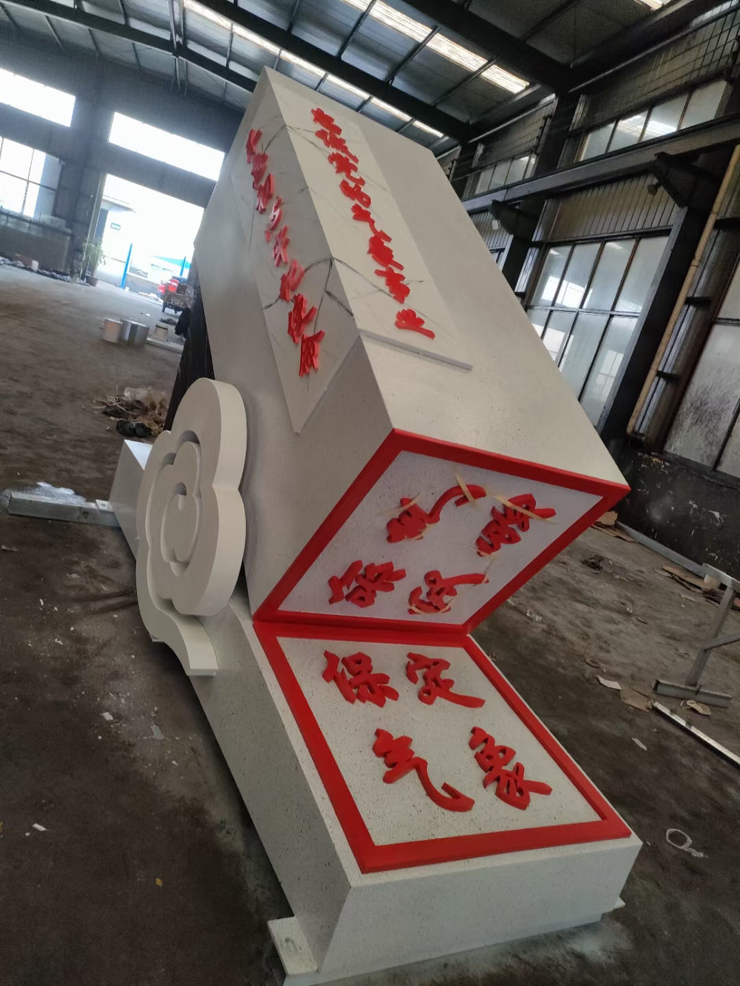 室内景观小品雕塑质量可靠