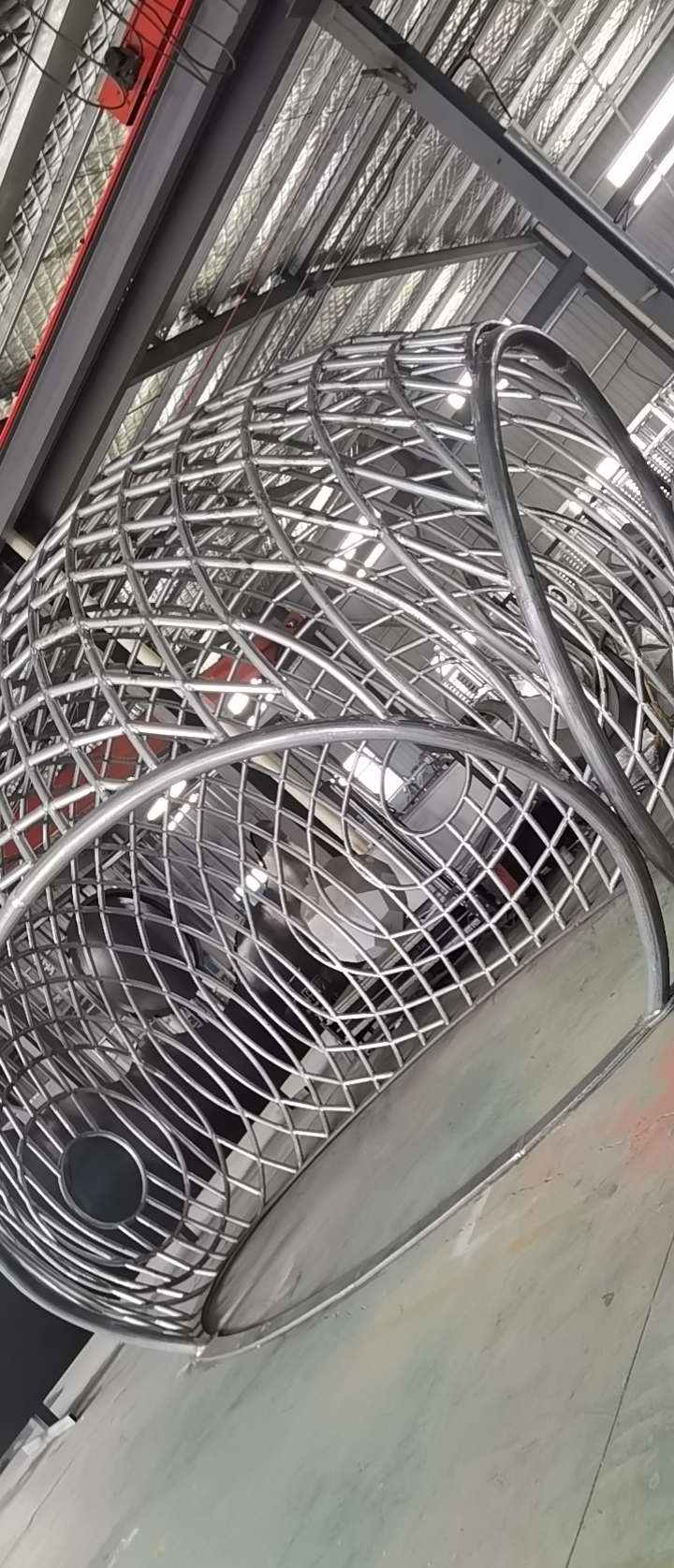 不锈钢景观小品雕塑终身质保