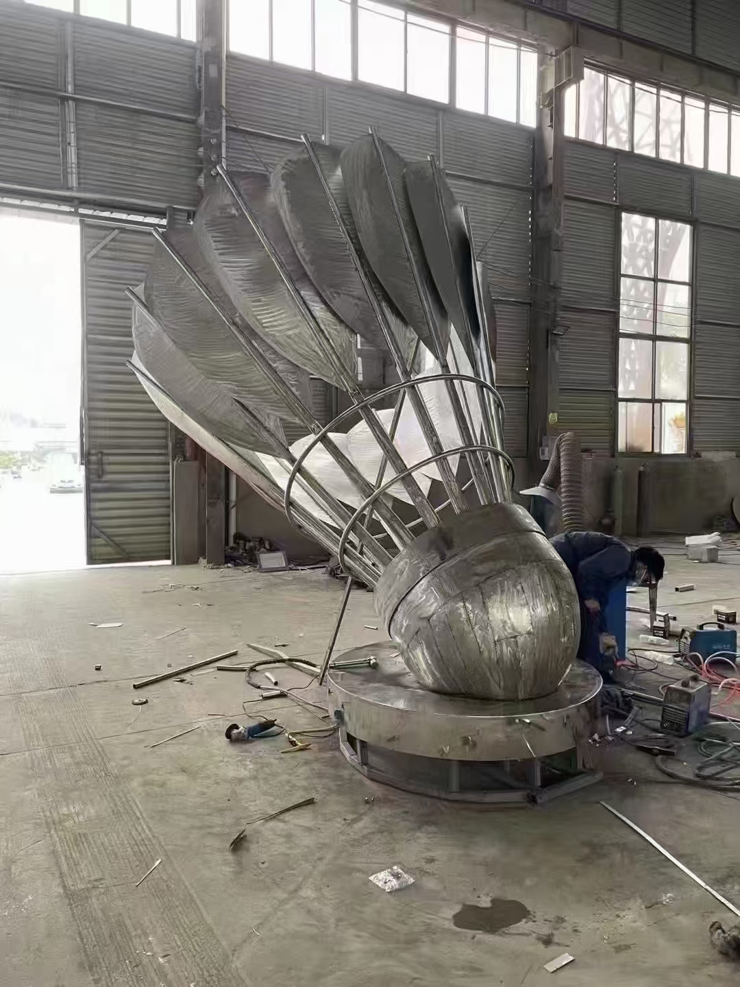 地标性建筑景观小品雕塑来电咨询