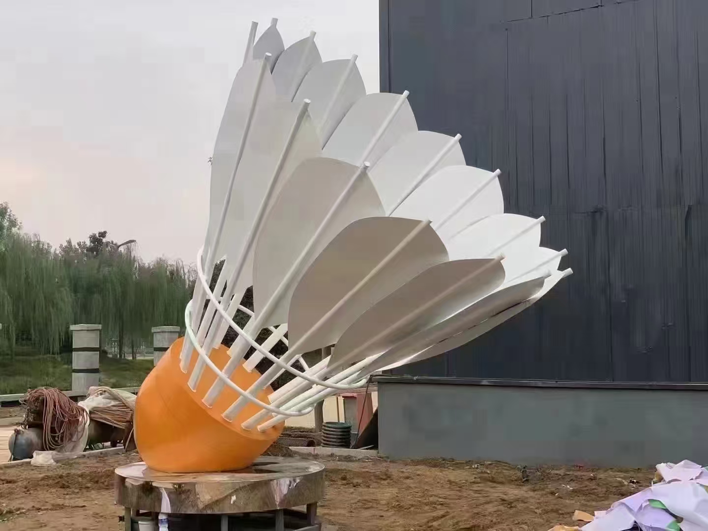 网红景观小品雕塑售后无忧