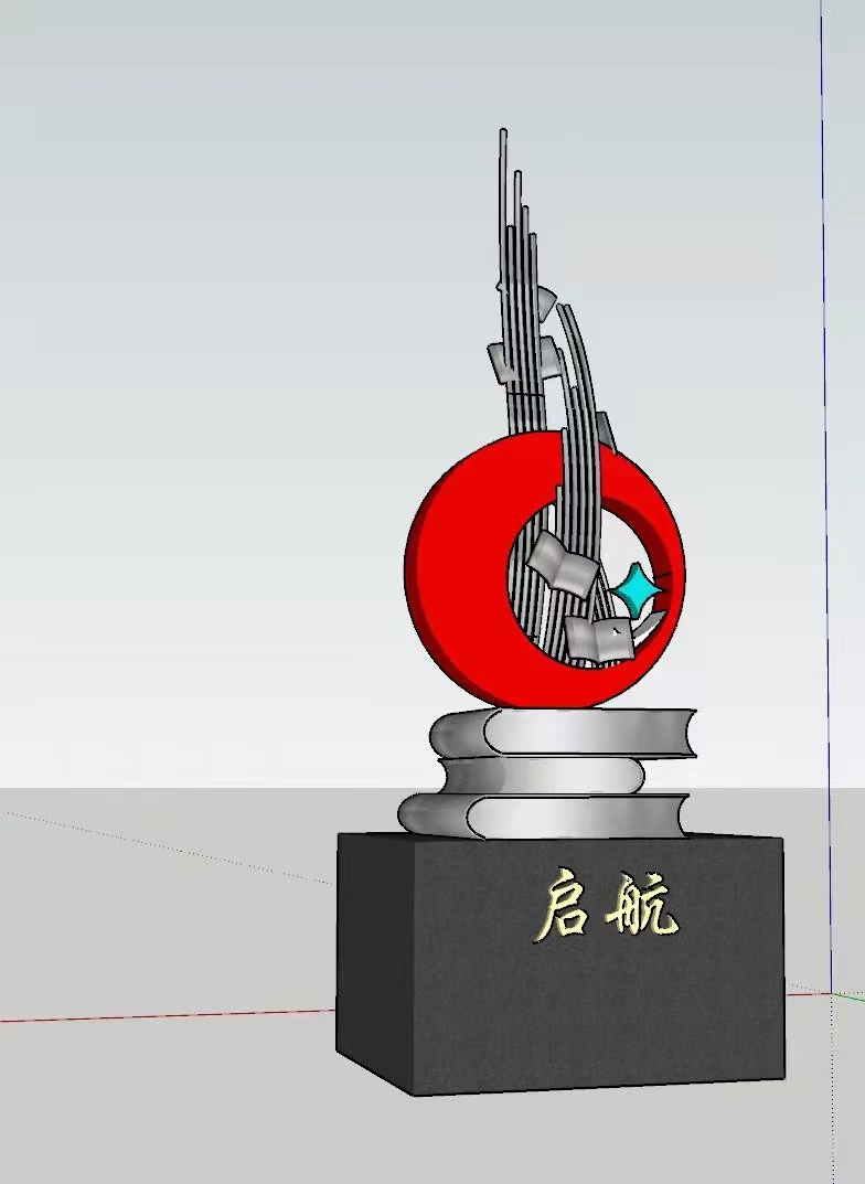 校园景观小品雕塑畅销全国