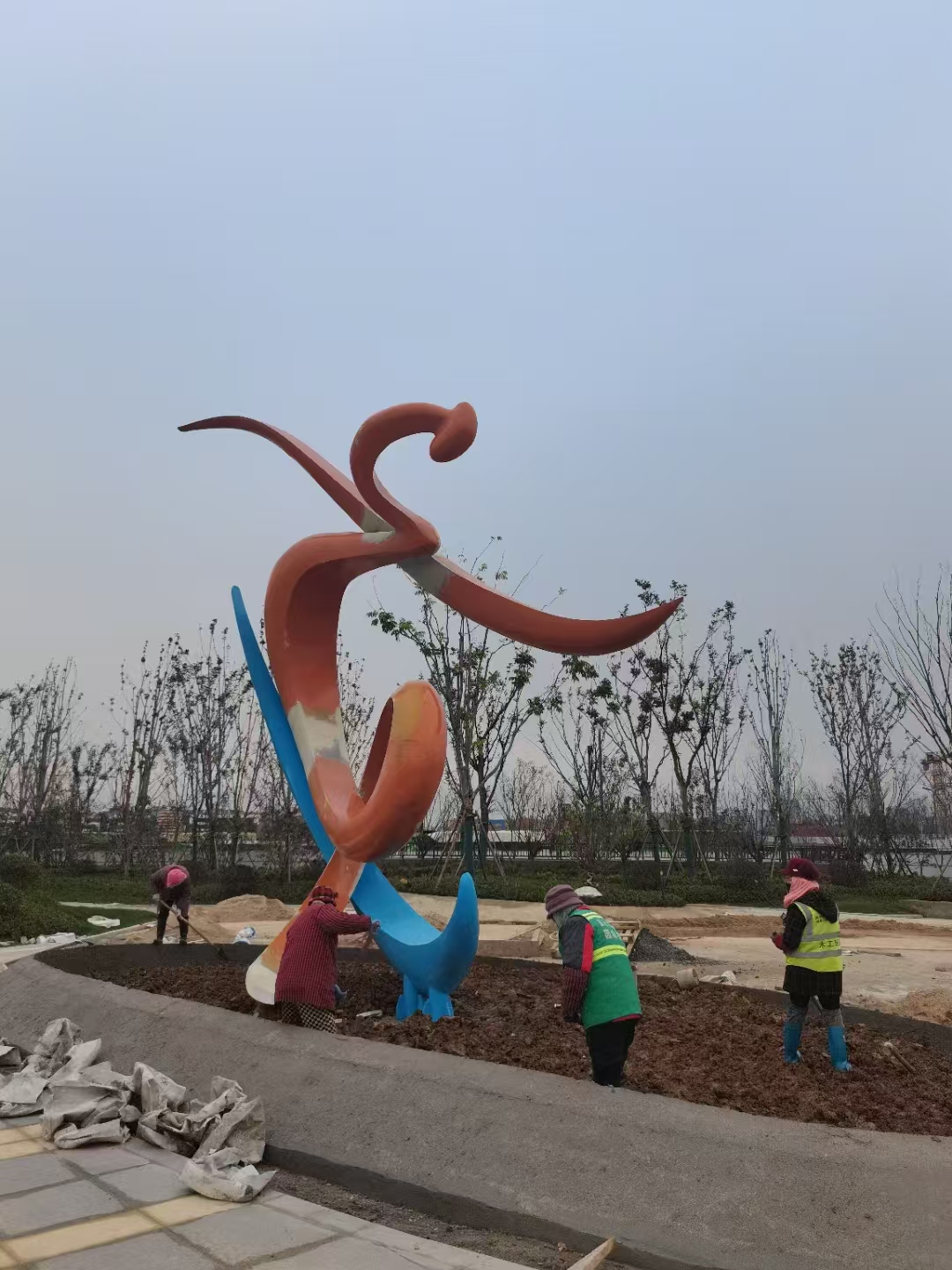 户外景观小品雕塑为您介绍