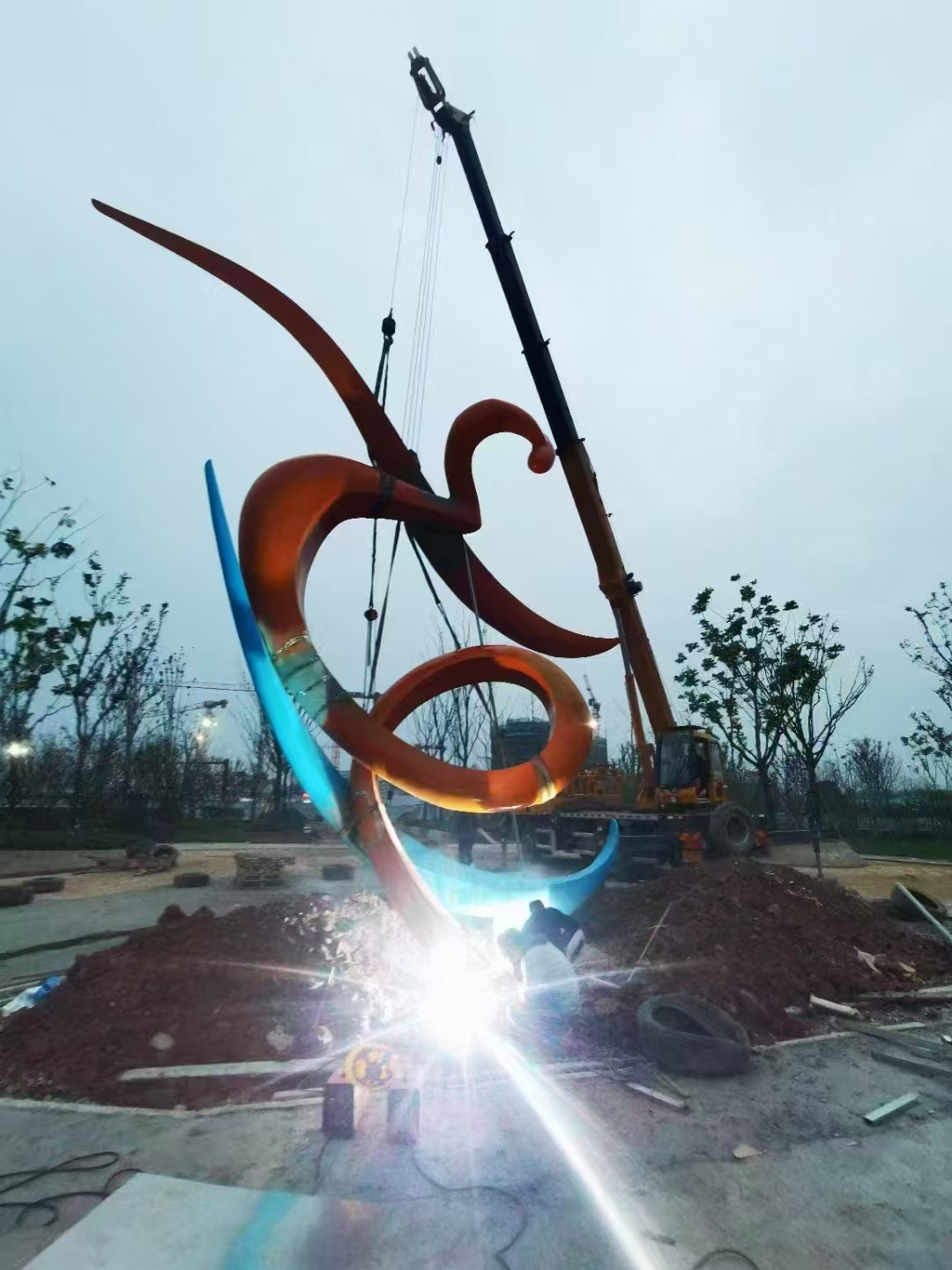 五指山市乡村标牌景观小品雕塑为您介绍