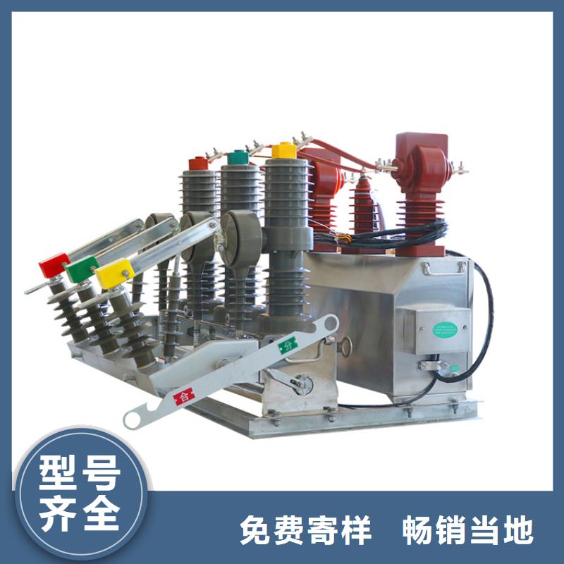 真空断路器氧化锌避雷器细节决定成败附近厂家
