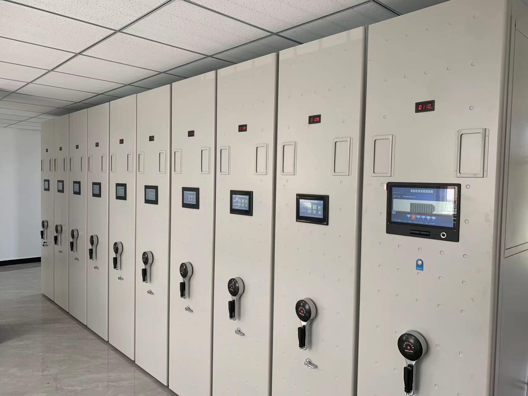 海阳密集架 密集柜档案室密集柜今日价格