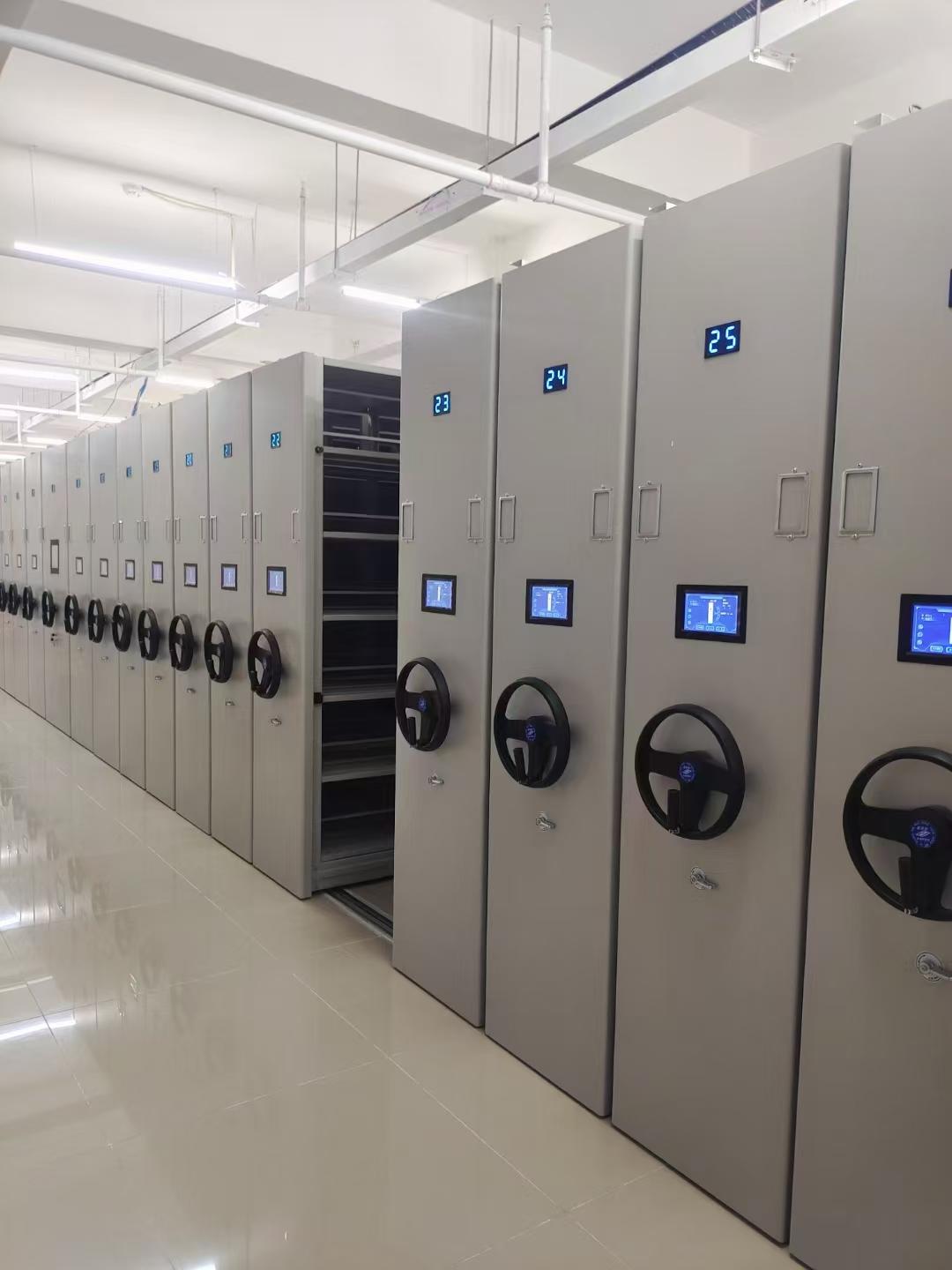 商州密集架 密集柜不锈钢密集柜质量三包