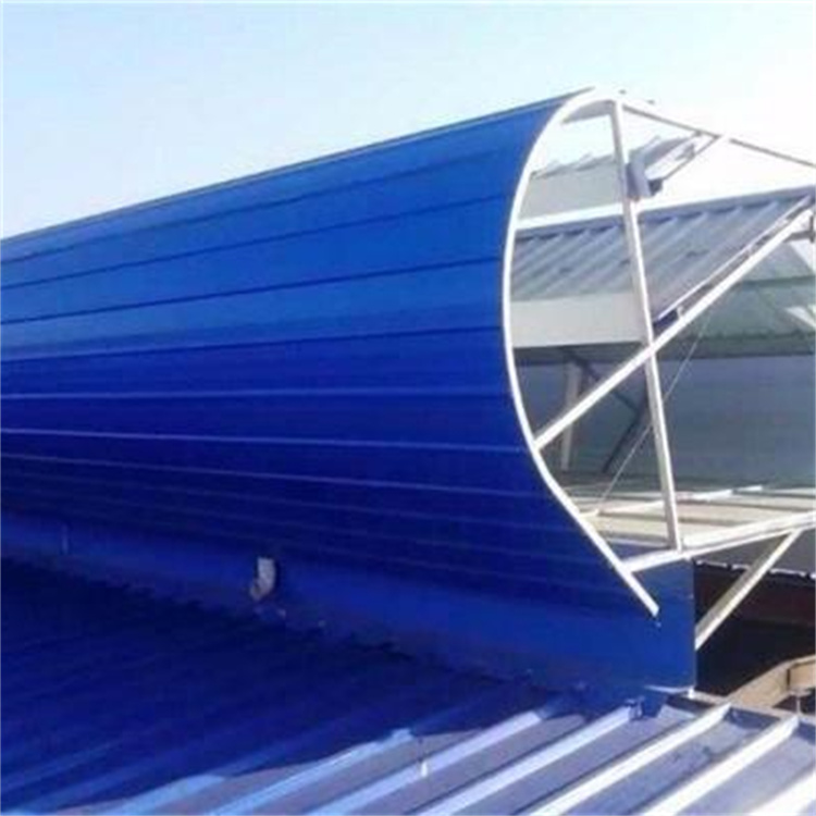 定制C3G固定式圆拱型采光天窗_品牌厂家